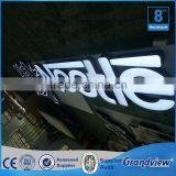 Outdoor Waterproof Shop Front Store Name Sign LED Channel Letter Advertising Sign Quality Choice thumbnail-3