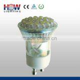 2013 Ningbo 1.2W GU10 LED Dimmable Bulb Hot Selling