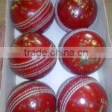 Hande Made Cricket Ball thumbnail-3