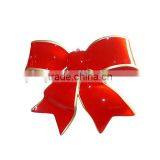 Christmas Ornaments Fiberglass Bowknot, Butterfly Knot Decoration thumbnail-2