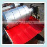 470 JCH Glazed Corrugated Metal Sheet Roof Roll Forming Machine