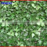 2013 factory fence top 1 Chain link fence hedge weld fence