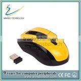 1600dpi 6D Scroll and 2.4G Wireless Mouse/cpi Resolution 2.4g Wireless Mouse thumbnail-1
