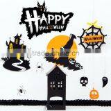 China supplier 2016 fashionable halloween straw wall haning decoration