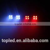 Dmx Led dj Lights 16*4 -in-1 RGBW LED Par System thumbnail-6