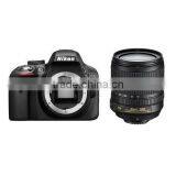 Nikon D3300 Kit AF-S 18-105mm VR Lens Digital SLR Cameras DGS Dropship thumbnail-1