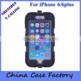 Durable Shockproof Heavy Silicon Case For IPhone 6/iPhone 6 Plus thumbnail-2