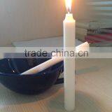Cheap White Wax Tearless Bright Household Candle thumbnail-1