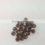 Wholesale Factory Price Smoky Quartz Loose Gemstone
