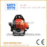 Blower for leaf and snow Gasoline Blower Vacuum 41.5CC air blower