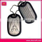 High Quality Custom Metal Military Army Dog Tag thumbnail-2