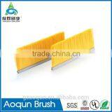 Cabinets and Enclosures Cabinet Cable Entry With Brush Panel thumbnail-3