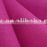 Viscose Linen Blended Dyed Fabric 15*15 54*52 53/4" thumbnail-1