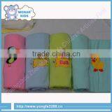 2015 China Personalized Soft Blankets For Baby