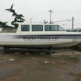 11.6mm Fiberglass High Speed Patrol Boat and Bullet Proof Boat thumbnail-2