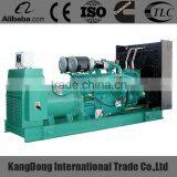 CE Aprroved 1000KW Generator With Water-cooler thumbnail-1
