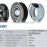 Factory Price CR10 Automotive Air Conditioning Electromagnetic Clutch thumbnail-2