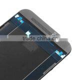 Original Genuine Front Frame Housing For HTC One M9 - Gray thumbnail-2