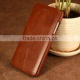 ICARER Genuine Leather Case For Apple IPhone 6 Plus / 6s Plus Real Leather Flip Cover For IPhone6 5.5 Inch Most Popular thumbnail-5