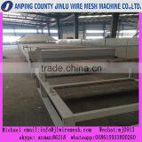 Pvc Coated Production Line for Welded Wire Mesh