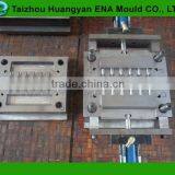 plastic pipe fitting injection mould