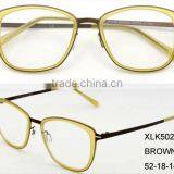 2015 Fashionable OEM TR90 Metal New Frame Glasses