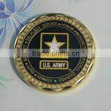 Free Sample Custom Embossed Gold Replica Coins thumbnail-4