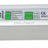 19w 300mA led driver constant current waterproof 18-25x1w