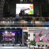 Creative Full Color Crystal-clear Outdoor Led Video Billboard thumbnail-2