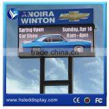 Super Bright Led Exterior tv Billboard Video Advertising for Car Shop
