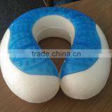 Shuhua Ice Gel Neck Memory Foam Pillow, Cooling Neck Memory Foam Pillow,Hot Sale Memory Foam Pillow thumbnail-1