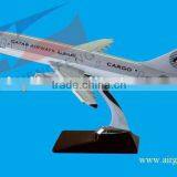 SCAE PLANE MODEL POLYRESIN MODEL PLANE AIRBUS A300 AIRCRAFT MODEL thumbnail-1