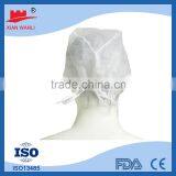 Cheap Hair Surgical Caps Nylon Stocking Disposable Beard Nets Nylon thumbnail-3