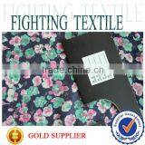 New Fashion 75d 100%polyester Printed Floral Chiffon/georgette Fabric thumbnail-5