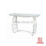 Rattan Outdoor Table and Chair Outdoor Bistro Set thumbnail-5