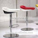 HIgh Stool Bar Chair Drinking Shop High Feet Metal Chair thumbnail-1