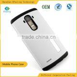 Shock-Proof Hybrid Protective Mobile Case TPU Cover for LG thumbnail-3