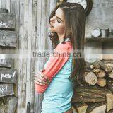 2016 Women Rash Guard,MMA Rash Vest+Pants thumbnail-5