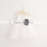 Girls Christmas Dress Baby Climbing Clothes Leotard Romper Dress thumbnail-1