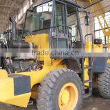 Wheel Loader for Construction Project thumbnail-5