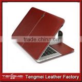 PU Leather 13 inch Laptop case Sleeve Bag Cover for MacBook Air