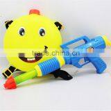 China Manufacture Emoji Water Gun Summer Water Gun Toy Fun Plastic Emoji Water Gun thumbnail-1
