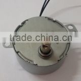 Cheap Motor 12Volt AC Synchronous Motor for Fireplace Made in China