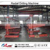 Radial Drilling Machine ZQ3032*10(Mechanical Speed,Automatic Take-off and Landing) thumbnail-4
