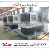 HORIZONTAL CONVENTIONAL CNC TURNING LATHE MACHINE CDK6136B (750mm) thumbnail-4