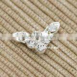 2016 Popular Factory Price 3D Finger Nail Decoration 3d Metal Nail Art , Alloy Nail Art Accessories thumbnail-4