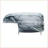 Customized Truck Camper Cover, Tailored Water-repellent Breathable UV Protection Caravan Cover, OEM RV Cover thumbnail-4