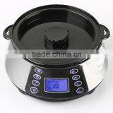 Electric Home Food Steamer With CE,ROHS,ETL XJ-7K118 thumbnail-4