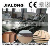 Install Easily Full Automatic Flute Laminator Laminating Machine /flute Laminator /laminater Machinery Made in China thumbnail-1