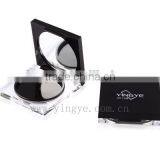 Acrylic Glass With Mirror Big Capacity Compact Powder Packaging thumbnail-1